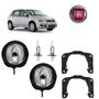 Imagem de Farol Auxiliar Stilo Attractive 2008 Com H1 Par