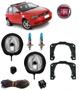 Imagem de Farol Auxiliar Stilo Sporting 2007 Com Super Branca Kit