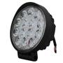 Imagem de Farol Auxiliar Universal Redondo 14 Leds 12 24V Tiger