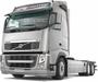 Imagem de Farol Auxiliar Volvo FH13 Com Moldura Direito