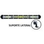 Imagem de Farol Barra 26 LEDs 7D SLIM 78W Auxiliar Off Road