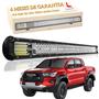 Imagem de Farol Barra De Led 432w 80cm Hilux Ranger S10 Muito Forte 