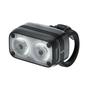 Imagem de Farol Bike Luz Dianteira Knog Blinder Road 400 Lumens Preto