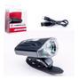 Imagem de Farol Bike Usb Super Led Absolute Jy-7043 C/ Suporte E Cabos