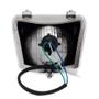 Imagem de Farol (bloco Optico) C/ Lampada Keisi Nxr Bros 150 09/12 F016