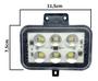 Imagem de Farol Bloco Óptico De Led Crf 230 Crf 250f Xr-200 Xr-250 Tornado X-cell