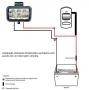 Imagem de Farol Bloco Óptico De Led Crf 230 Crf 250f Xr-200 Xr-250 Tornado X-cell