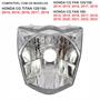 Imagem de Farol Bloco Óptico Honda Cg 125 150 160 Titan Fan 2014/2018