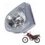 Imagem de Farol Bloco Óptico Moto  Motoboy Honda Nxr Bros 125 150 2009 A 2013