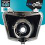 Imagem de Farol Bloco Optico Nxr Bros 150 2009 á 2012 Bros 125 2009 á 2014 Pop 100 2006 á 2015