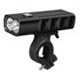 Imagem de Farol BX2 Carregamento USB 600 Lúmens EC-6159 com Suporte 2 Leds NX2