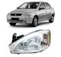 Imagem de Farol chevrolet corsa/montana 2003 ate 2010 lado esquerdo arteb