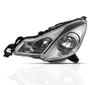 Imagem de Farol Citroen Ds3 2012 2013 2014 2015 Friso Preto - Unidade