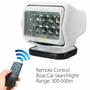 Farol Com Controle Remoto 12/24V em LED 360 Graus - Superligth Imagem de Farol Com Controle Remoto 12/24V em LED 360 Graus
