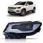 Imagem de Farol Compass 2017 2018 2019 2020 2021 C/Xenon Motor Led