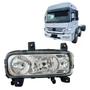 Imagem de Farol Compativel Mb Mercedes Benz Atego 2012 Le