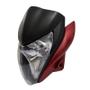 Imagem de Farol Completo Cb 300 2013 Vermelho Foco