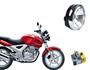 Imagem de Farol Completo Cbx 250 Twister + Lâmpada Farol Hella Ano 2001 Até 2008