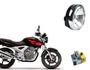 Imagem de Farol Completo Cbx 250 Twister + Lâmpada Farol Hella Ano 2001 Até 2008