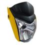 Imagem de Farol Completo Fan 125 2014 - Titan 150 2014 - Amarelo