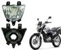 Imagem de Farol Completo Globo Bloco Otico Xtz 150 Crosser Ano 2015 Até 2021