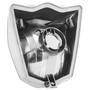 Imagem de Farol Completo Pro Tork Motos Cg 150 2014 À 2015 Cg 160 2016 À 2024 Fan 125 2014 À 2018