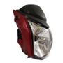 Imagem de Farol Completo Titan 150 Esd/Ex 2014 Vermelho Foco