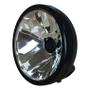 Imagem de Farol Completo Yamaha Ybr 125 Factor 2009 A 2023 Aro Preto Reforçado