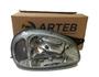 Imagem de Farol Corsa 2000 01 02 03 04 05 A 08 09 2010 Original Arteb - LADO DIREITO