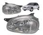 Imagem de Farol Corsa 2000 01 02 03 04 05 A 08 09 2010 Pisca Cristal 