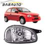Imagem de Farol corsa hatch 1994 a 2002 cromado direito term