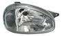 Imagem de Farol corsa pick up 1994 a 2002 cromado direito vidro