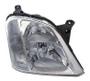 Imagem de Farol Cromado Lado Direito Chevrolet Meriva 03/12 93376392