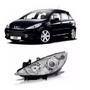 Imagem de Farol Cromado Peugeot 307 2007 2008 2009 2010 2011