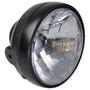 Imagem de Farol Da Moto Cg 150 Titan Fan 2004 2005 2006 2007 2008 Aro Preto