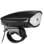 Imagem de Farol De Bike Com Buzina Bm-8455 B-Max