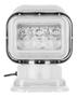 Imagem de Farol De Busca Led 12V 380º X 137º Controle Remoto - Branco