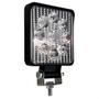 Imagem de Farol de LED Auxiliar quadrado 27W 9 Leds Troller Off-Road carro 4x4 LE-6711