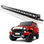 Imagem de Farol De Led Barra 18 Led 54w Slim Off-Road 4x4 Trilha