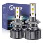 Imagem de Farol de LED Carshark Turbo H7 - 20000lm - H1, H4, H8, H9, H11, HB3, HB4, HIR2 e Farol de Neblina