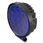 Imagem de Farol De Led Redondo 14 Led Bi-Volt 10-30V 42W Blue Shell