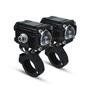 Imagem de Farol de LED U94 para Moto Milha/Neblina e Strobo - 12V - MOD LEDs