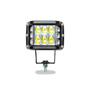 Imagem de Farol De Milha 12 Leds Dupla 6000K Strobe Laterais 36W