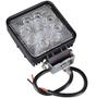 Imagem de Farol De Milha 9 Leds 27w 10/30v Off Road Moto Carro Iluminação Automotiva Branco Frio