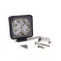 Imagem de Farol De Milha 9 Leds 27W Quadrado Luxled