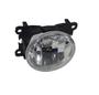 Imagem de Farol de Milha Arteb  Mitsubishi Asx 2010 H16 Kit