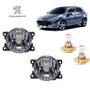 Imagem de Farol de Milha Arteb  Peugeot 307 2007 H16 Par