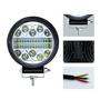 Imagem de Farol de Milha Auxiliar de Led Off Road 102w