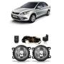 Imagem de Farol de Milha Auxiliar Ford Focus 2009 A 2015 Completo