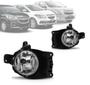 Imagem de Farol De Milha Auxiliar Spin Onix Cobalt 2012 13 14 Unidade